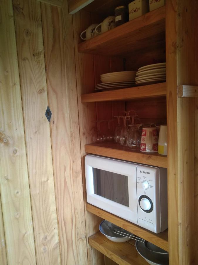 Chalet Le Paradou Adults Only Lessive Exterior foto