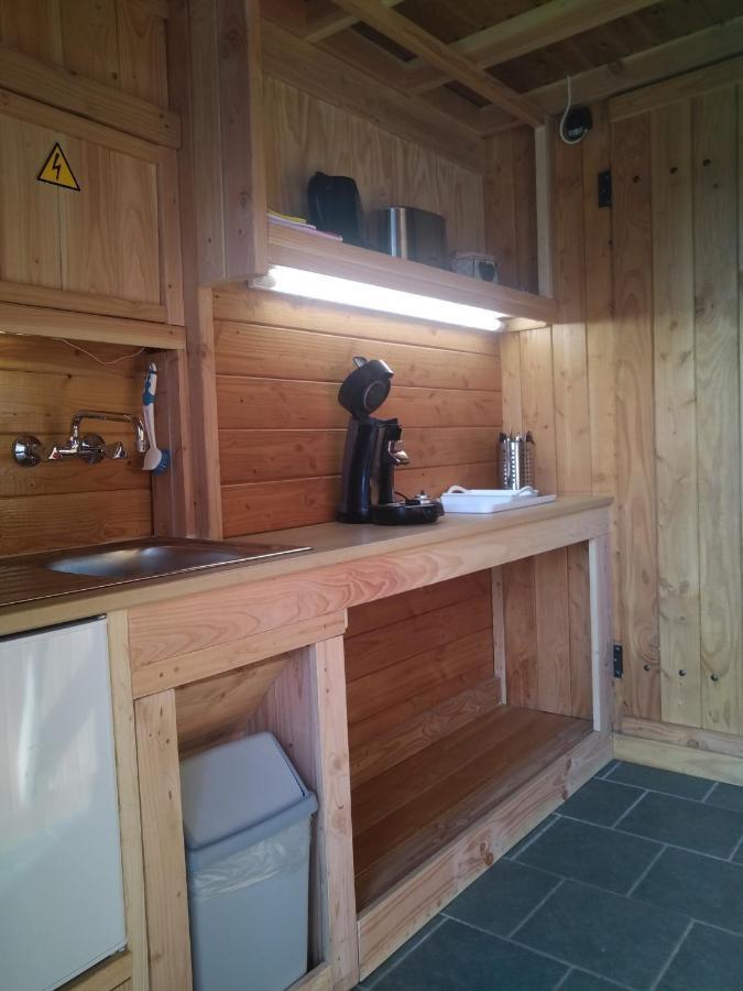 Chalet Le Paradou Adults Only Lessive Exterior foto