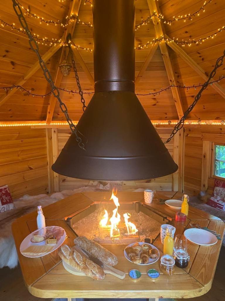 Chalet Le Paradou Adults Only Lessive Exterior foto