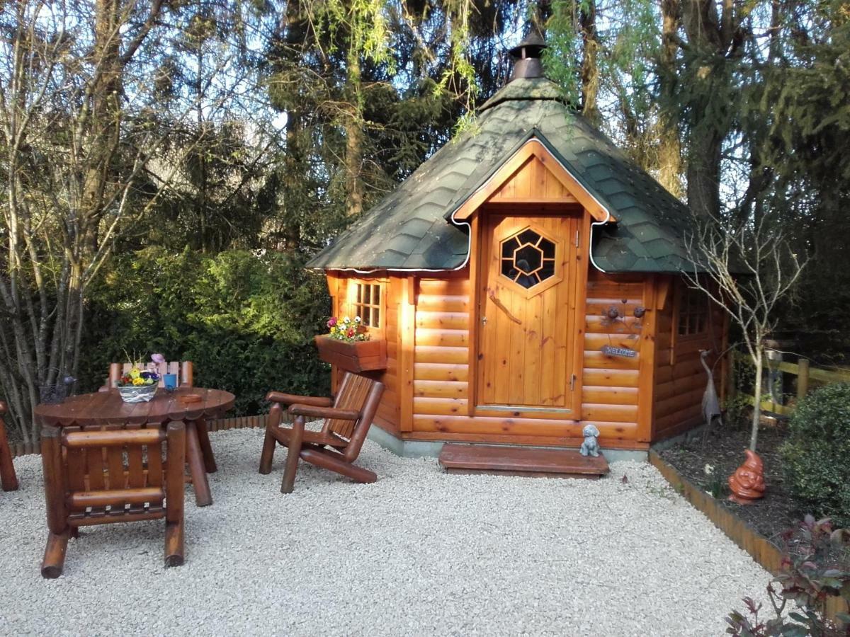 Chalet Le Paradou Adults Only Lessive Exterior foto