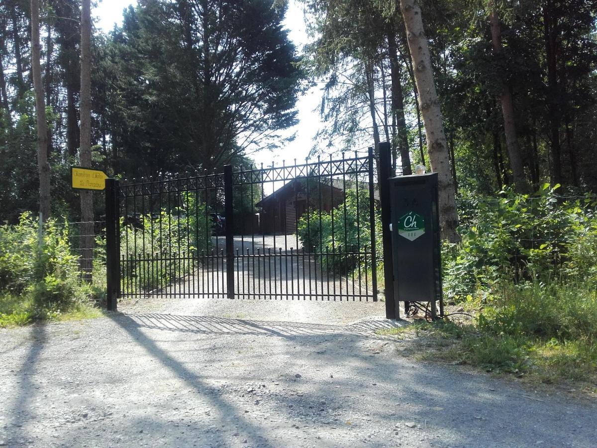 Chalet Le Paradou Adults Only Lessive Exterior foto